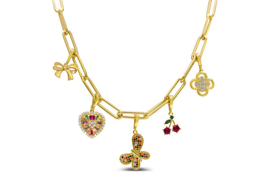 Daydream Charm Necklace