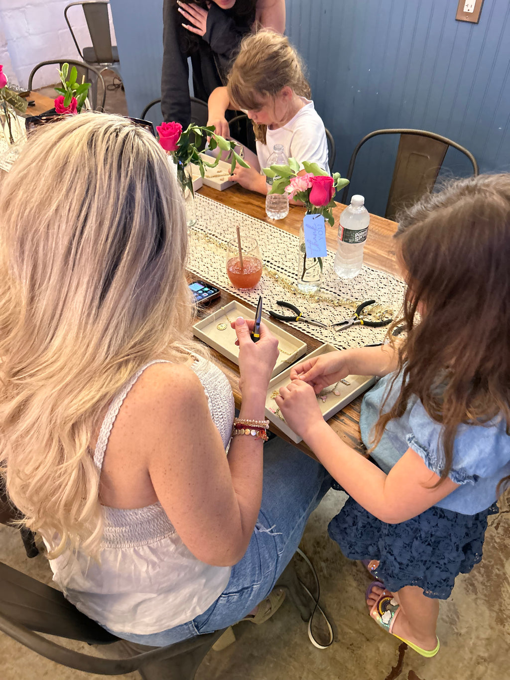Mommy & Me Charm Brunch