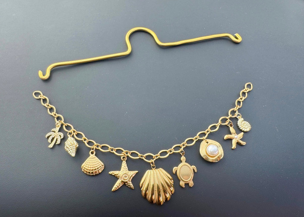Blush & Bling Car Charm Bar