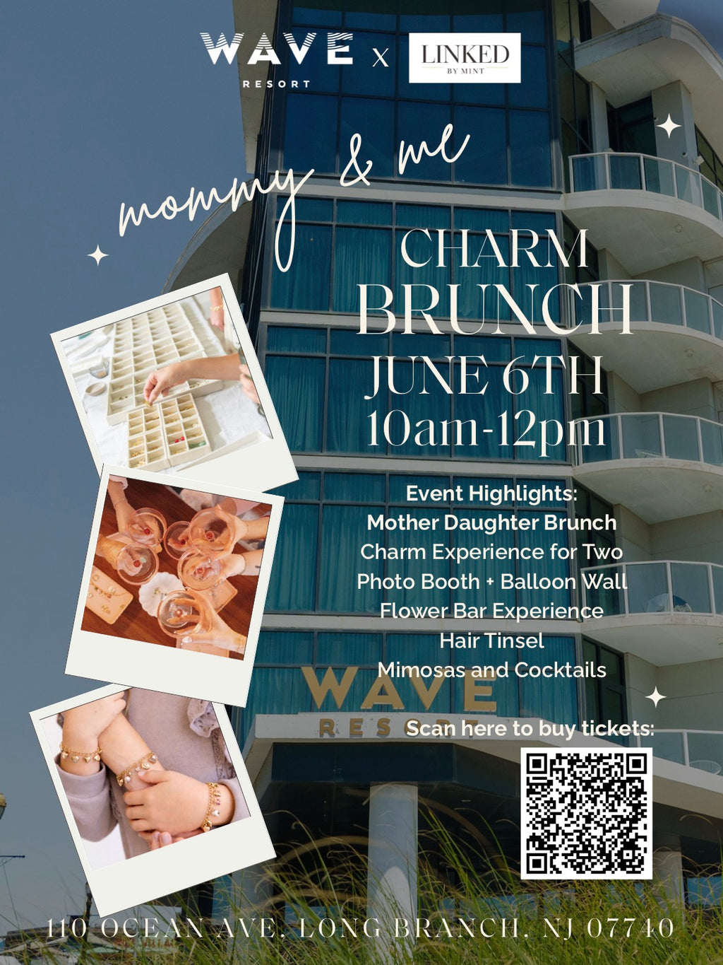 Mommy & Me Charm Brunch