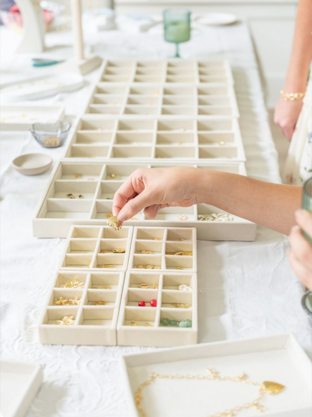 Grateful & Charmed Workshop