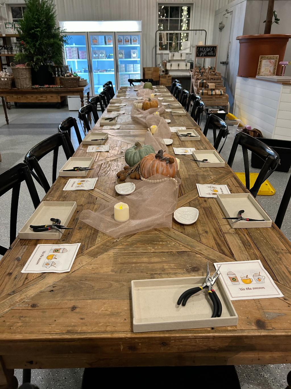 Grateful & Charmed Workshop