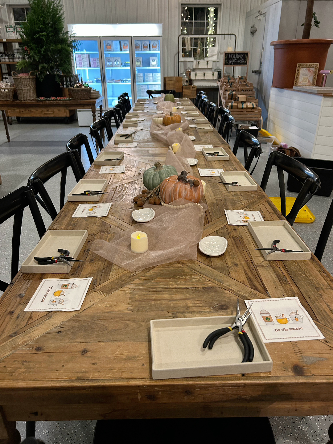 Grateful & Charmed Workshop