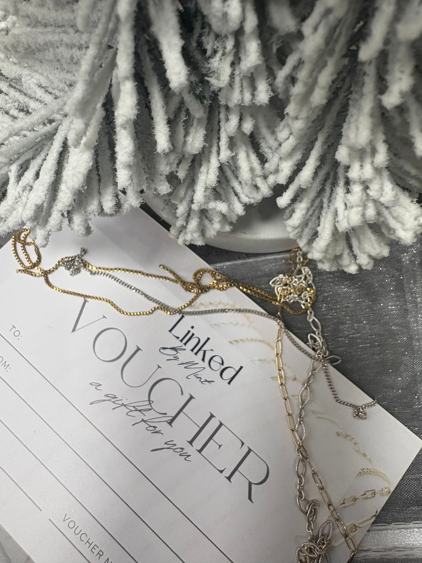 Linked By Mint Gift Card