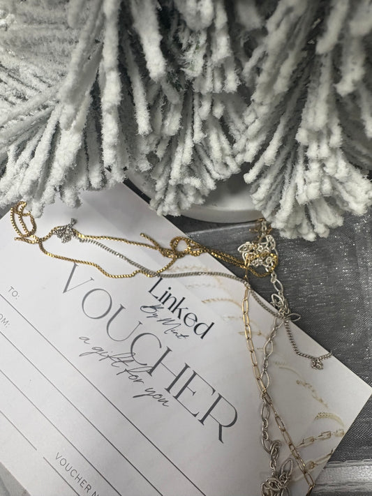 Linked By Mint Gift Card