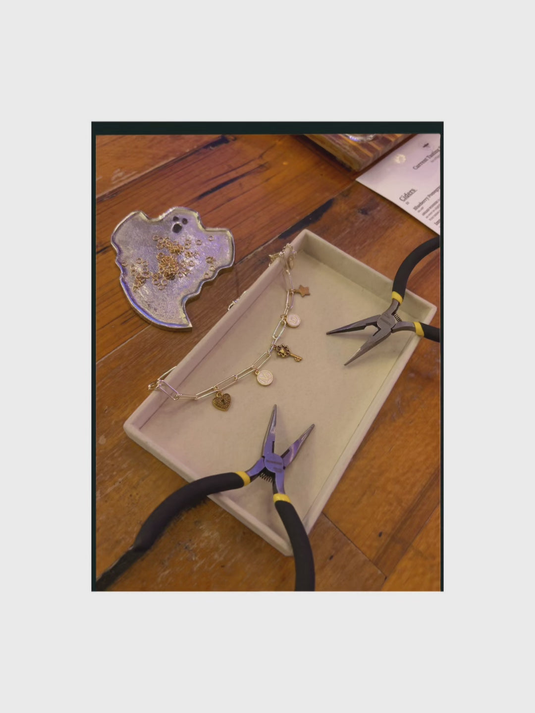 A Charmed Night Out Workshop