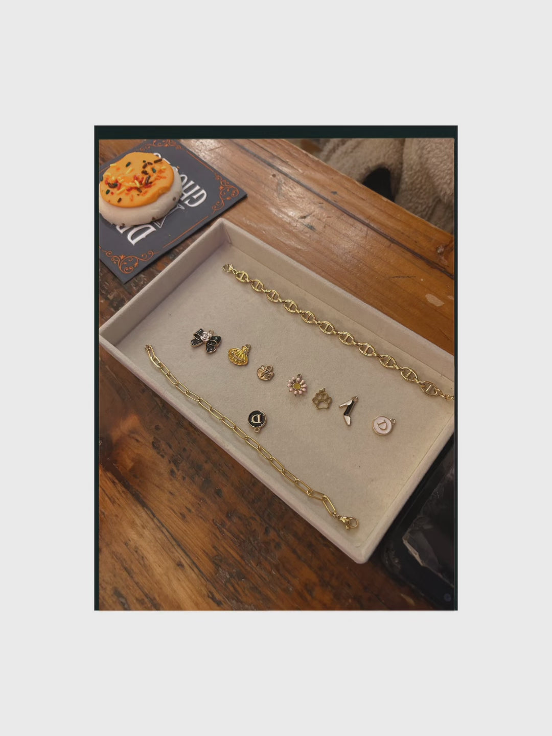 A Charmed Night Out Workshop