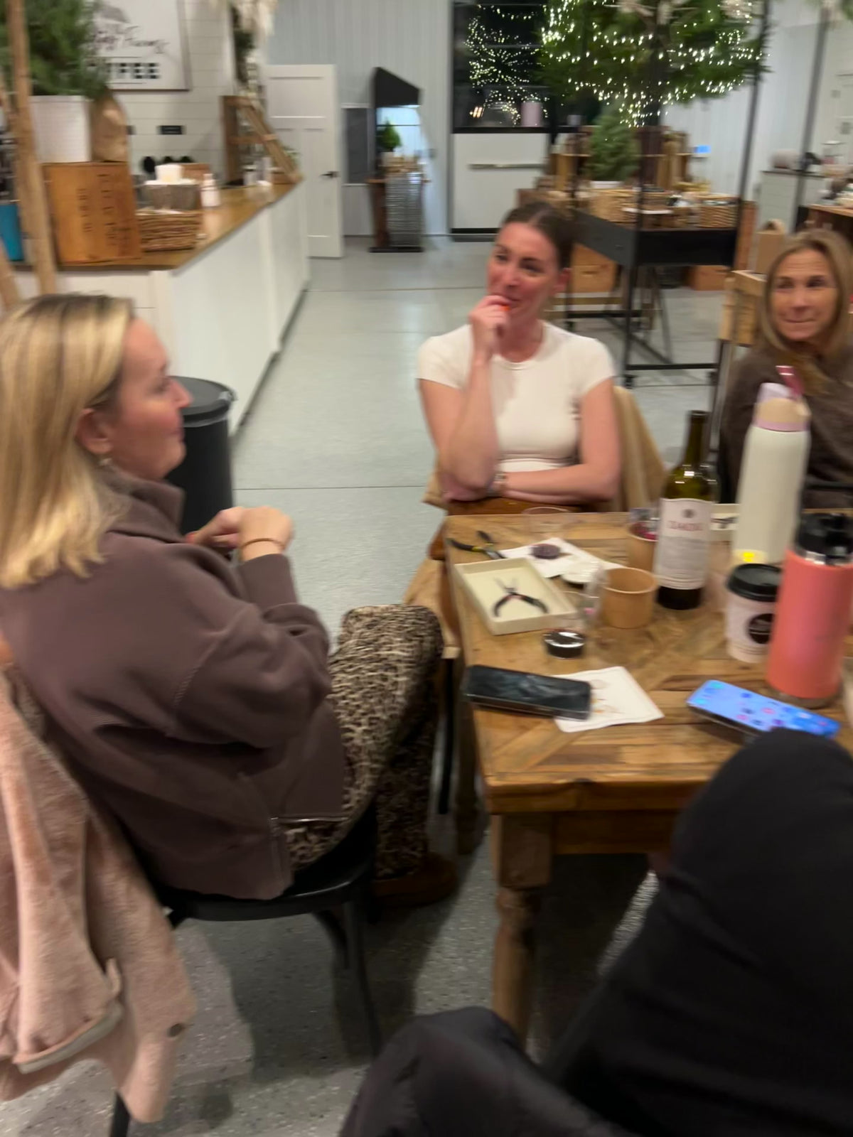 Charmsgiving Charm Bar Workshop